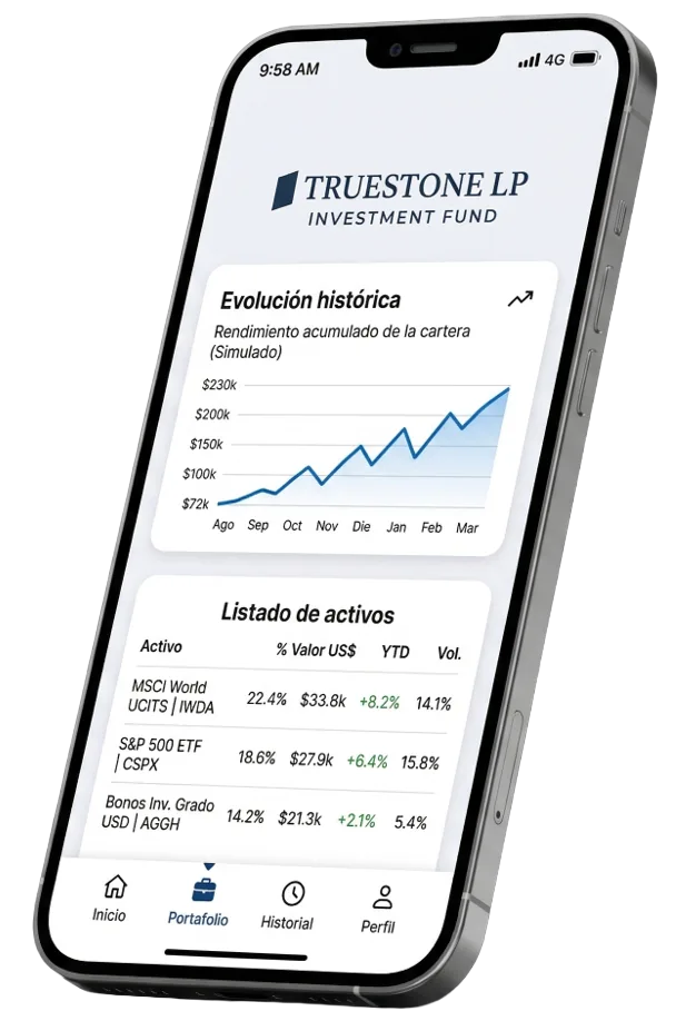 Visión Truestone